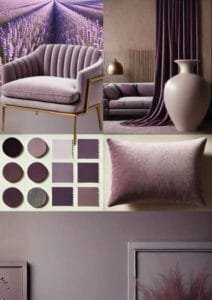 planche violet faisan 2025