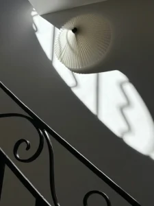 Aménagement design maison d'époque Cap D'Antibes