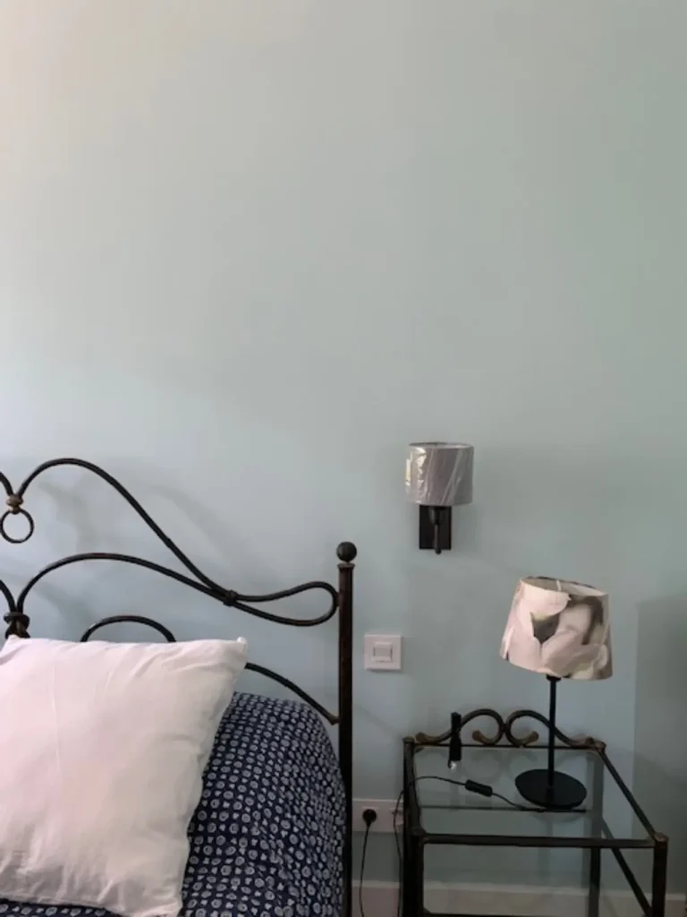 Aménagement design maison d'époque Cap D'Antibes