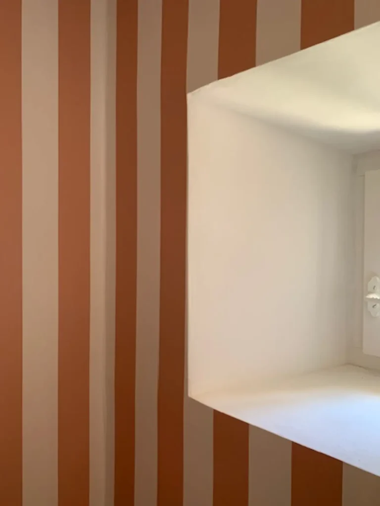 Aménagement design maison d'époque Cap D'Antibes