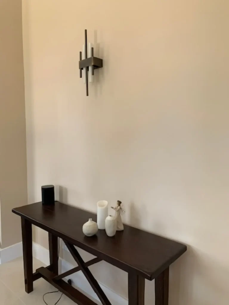 Aménagement design maison d'époque Cap D'Antibes