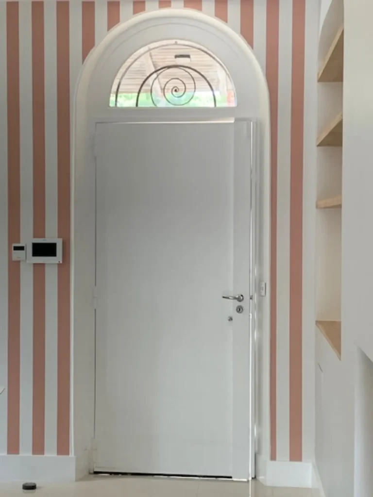 Aménagement design maison d'époque Cap D'Antibes