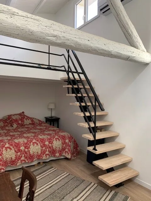 1 entrée chambre