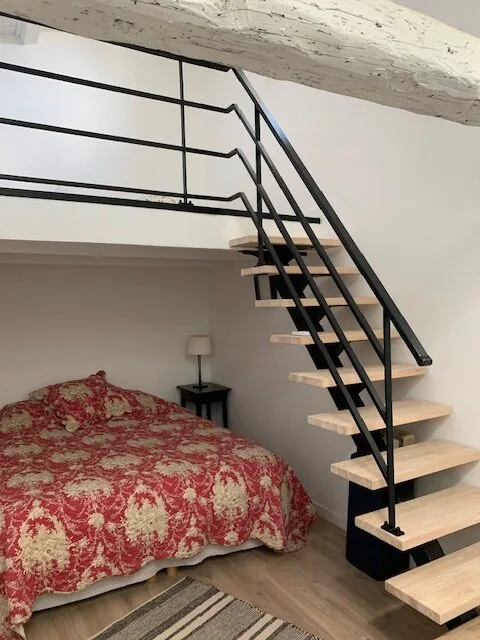 2 entree master bedroom vue lit