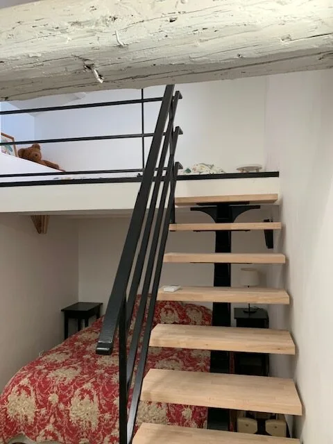 3 montée escalier