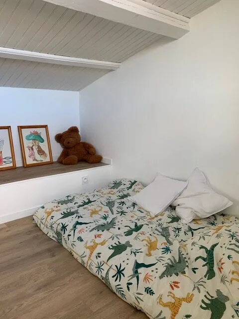 5 mezzanine lit